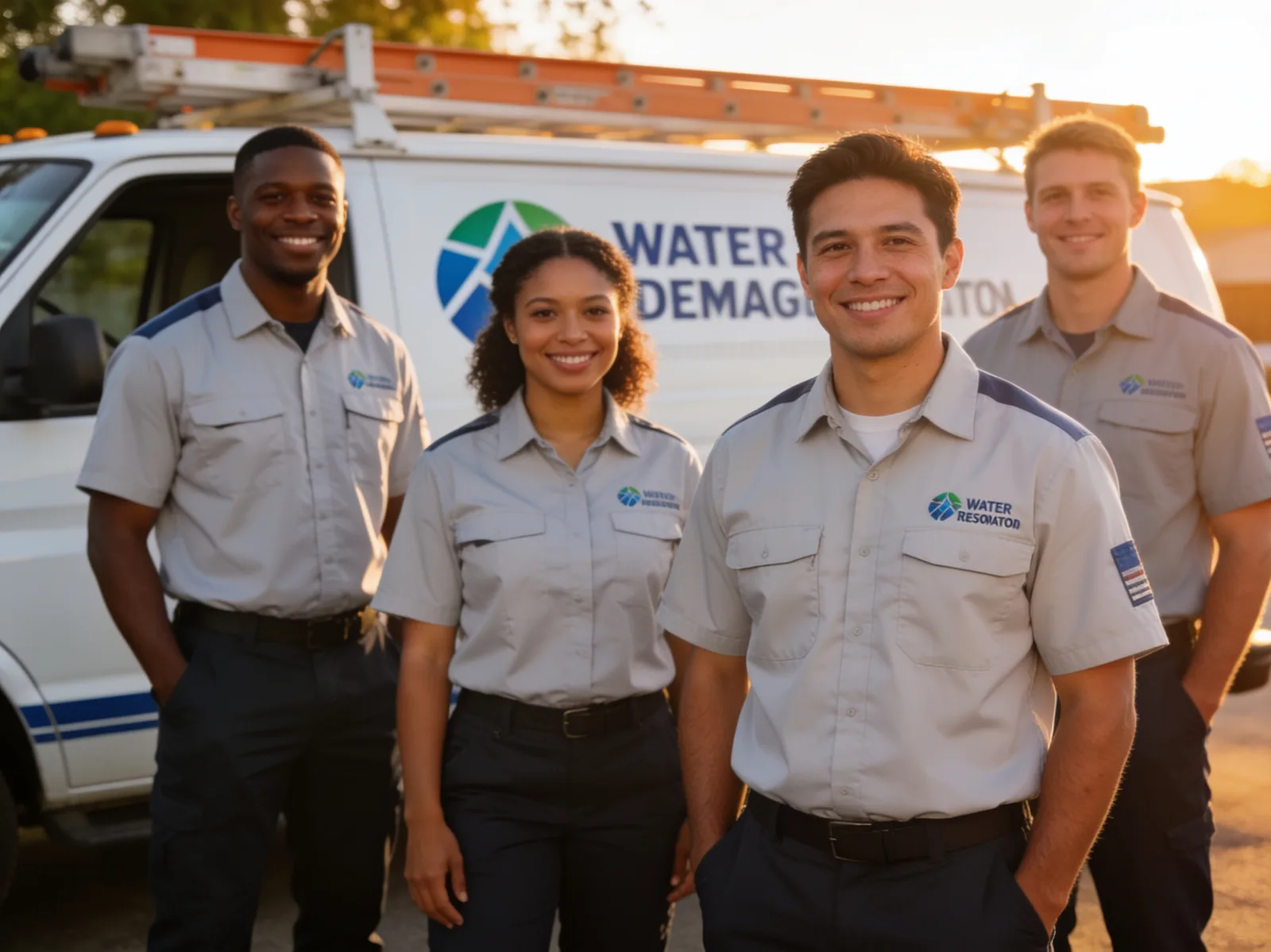 Water Damage Restoration company in Mechanicsburg, OH
